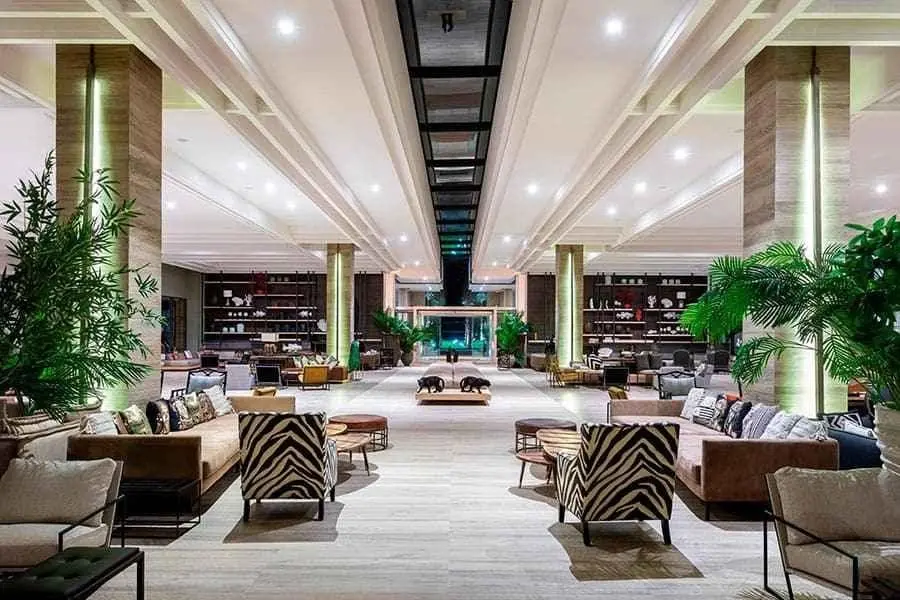 Riu Palace Tikida Taghazout — RIU PALACE TIKIDA TAGHAZOUT