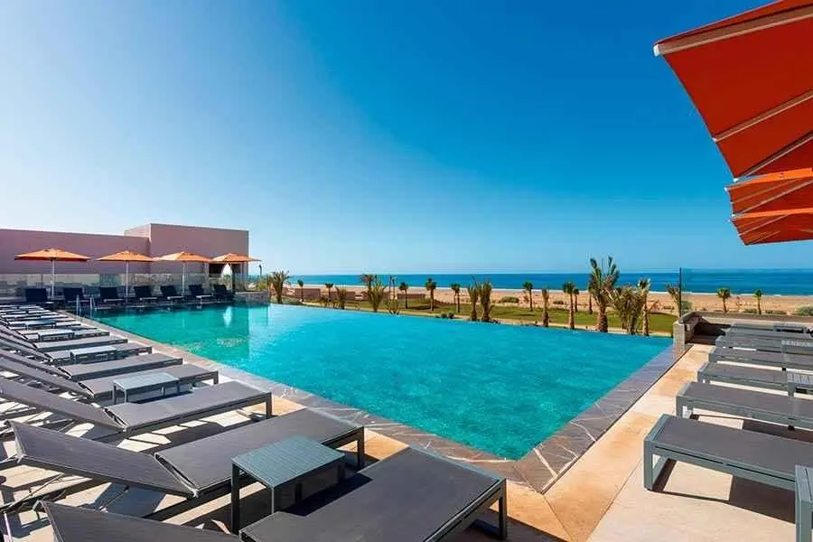 Riu Palace Tikida Taghazout — RIU PALACE TIKIDA TAGHAZOUT