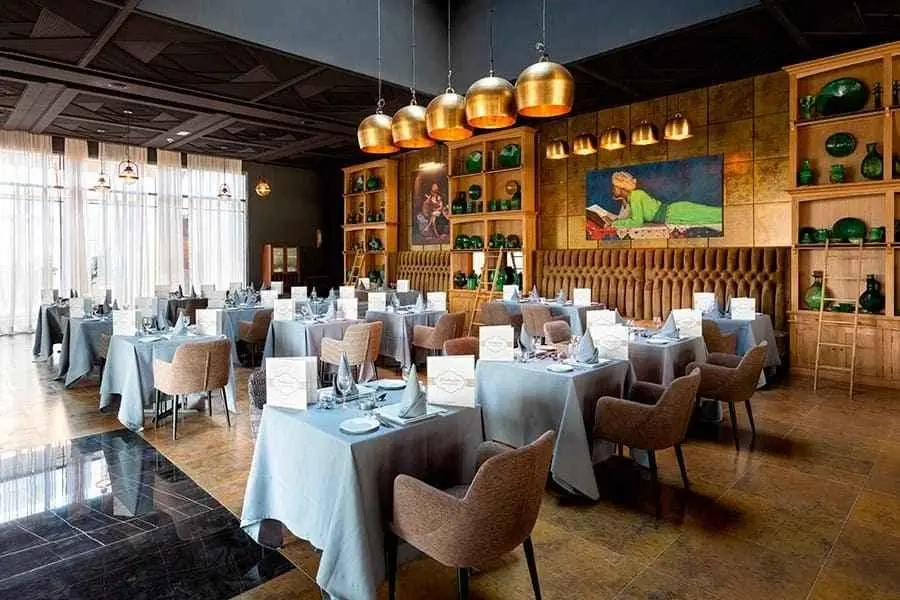 Riu Palace Tikida Taghazout — RIU PALACE TIKIDA TAGHAZOUT