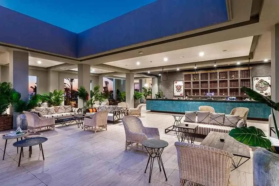 Riu Palace Tikida Taghazout — RIU PALACE TIKIDA TAGHAZOUT