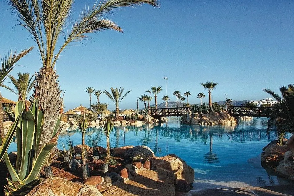 Riu Tikida Dunas — RIU TIKIDA DUNAS