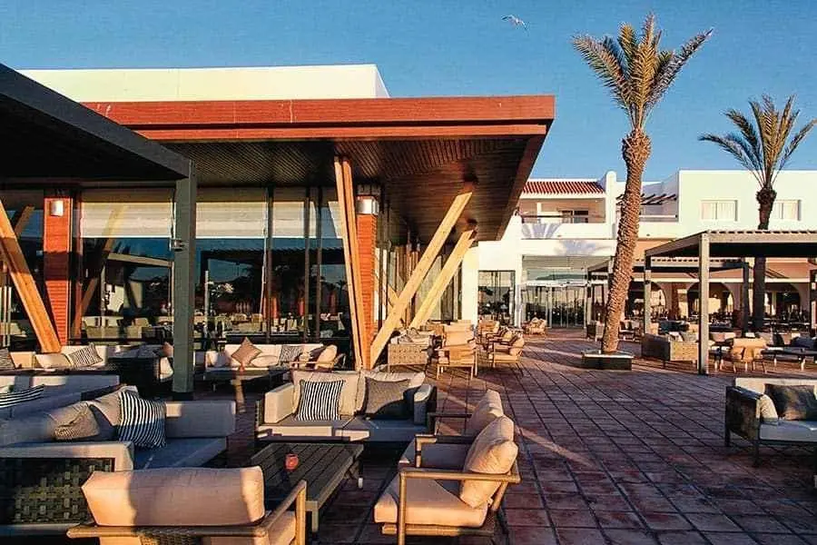 Riu Tikida Dunas — RIU TIKIDA DUNAS