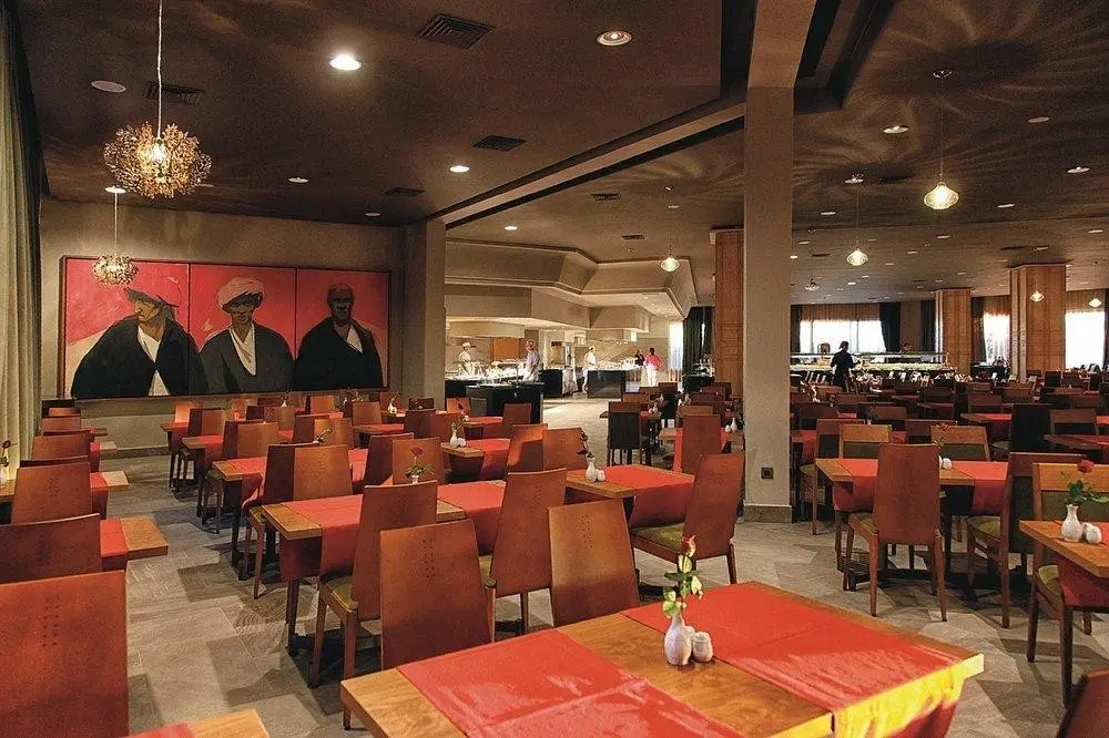 Riu Tikida Dunas — RIU TIKIDA DUNAS