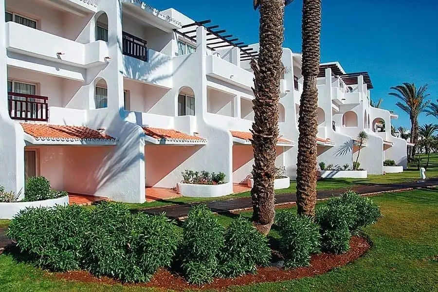 Riu Tikida Dunas — RIU TIKIDA DUNAS