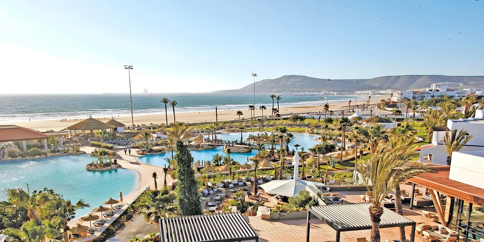 Hotel Riu Tikida Dunas w Maroko (Agadir) - oferta last minute