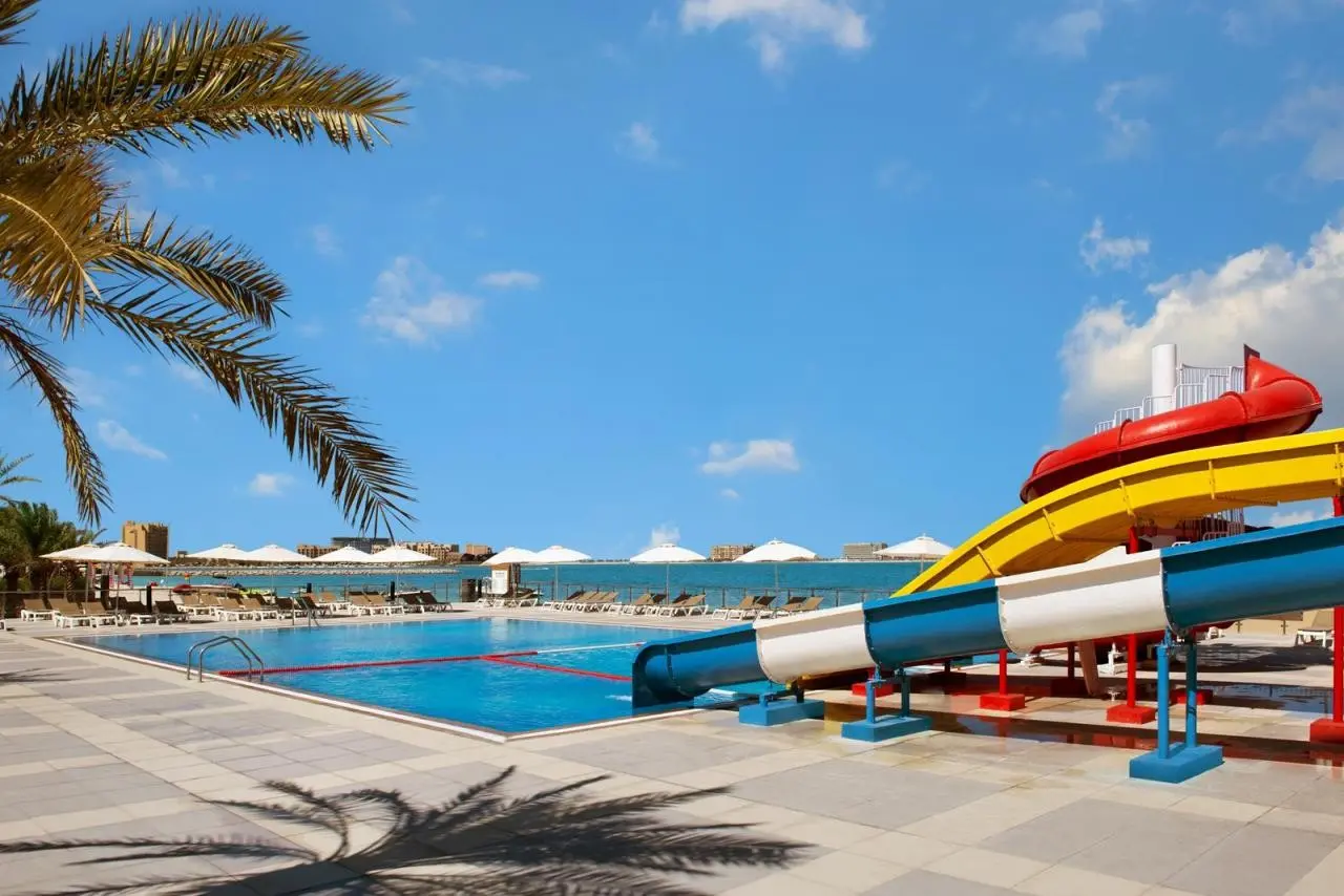 Rixos Bab Al Bahr — RIXOS BAB AL BAHR