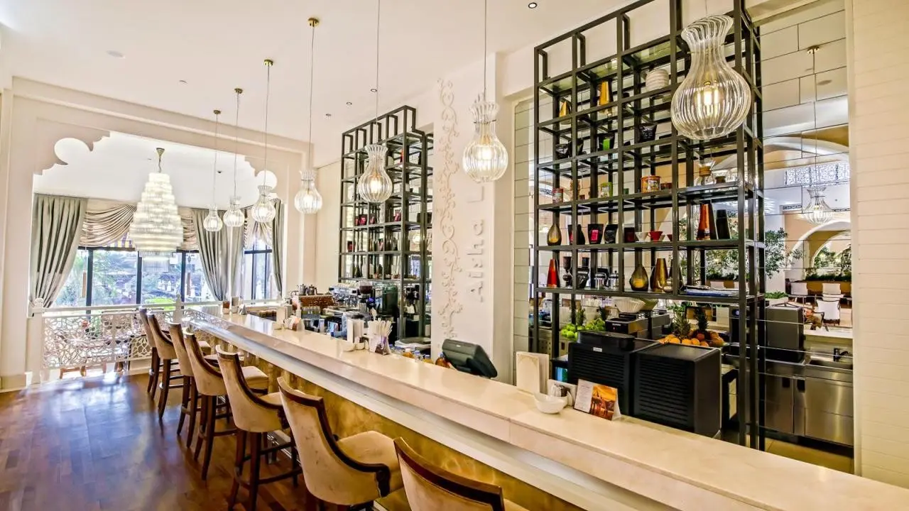 Rixos Bab Al Bahr — RIXOS BAB AL BAHR