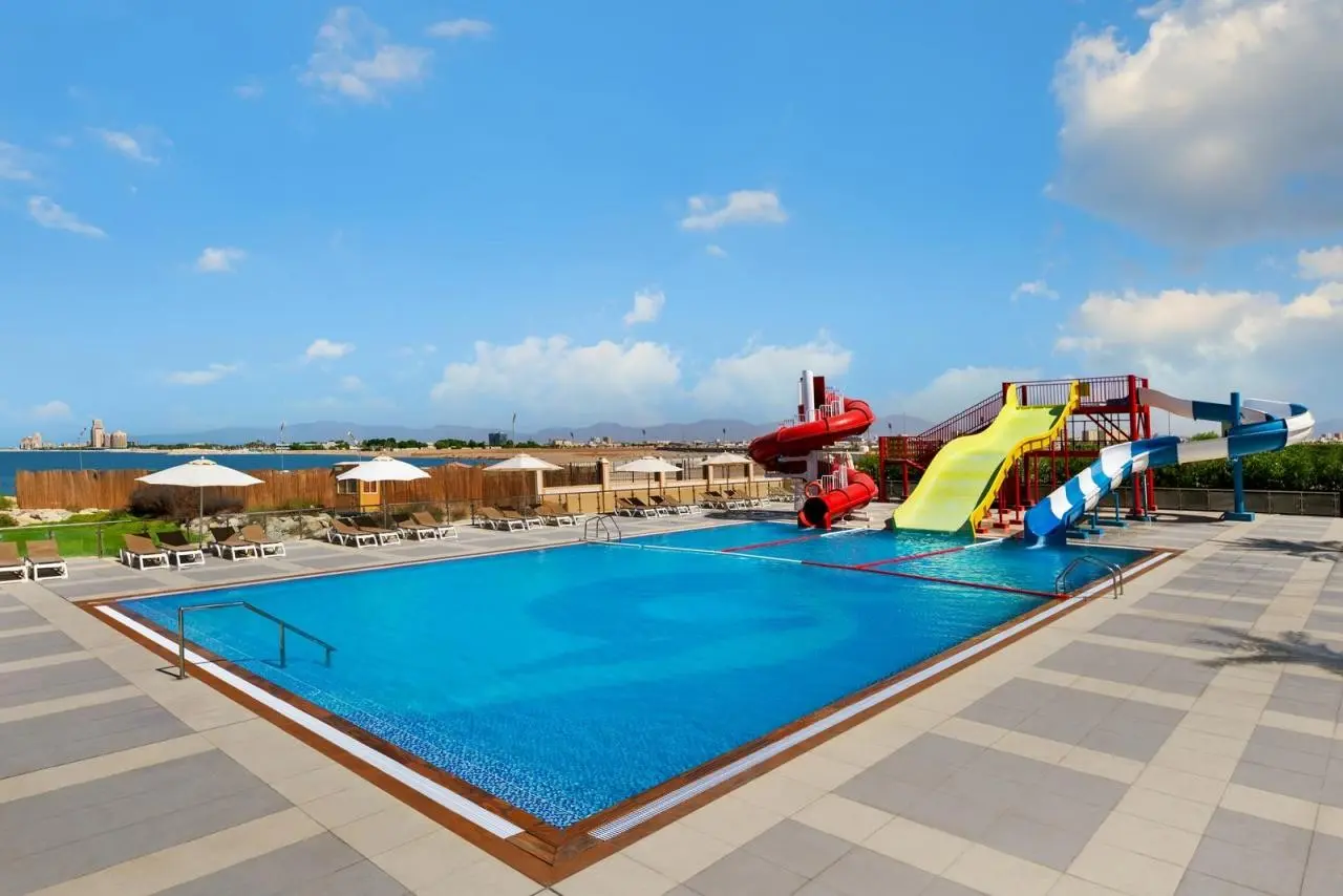 Rixos Bab Al Bahr — RIXOS BAB AL BAHR