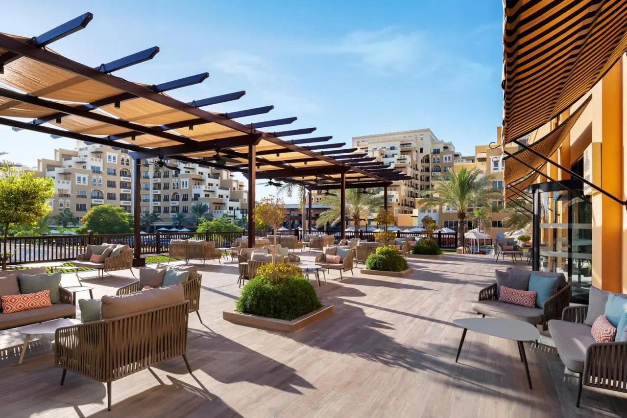Rixos Bab Al Bahr — RIXOS BAB AL BAHR
