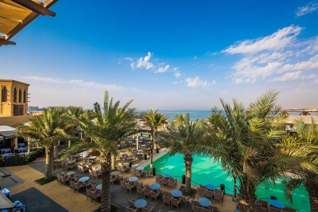Rixos Bab Al Bahr — RIXOS BAB AL BAHR