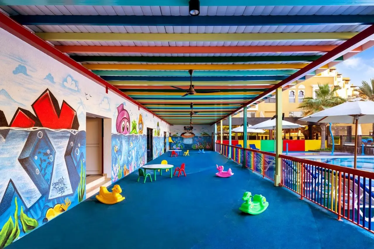 Rixos Bab Al Bahr — RIXOS BAB AL BAHR