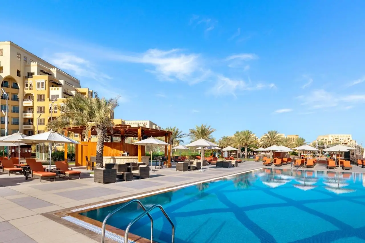 Rixos Bab Al Bahr — RIXOS BAB AL BAHR