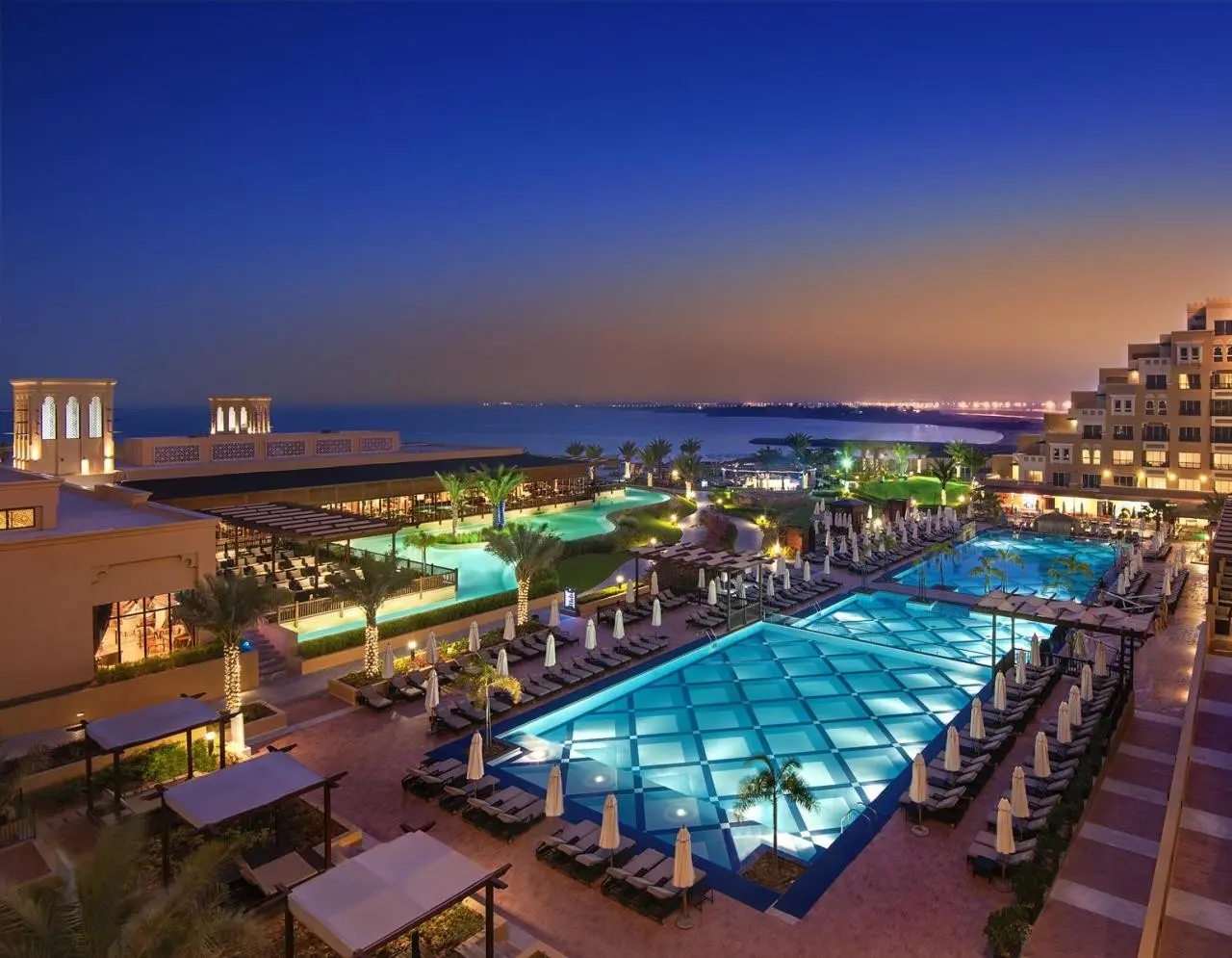 Rixos Bab Al Bahr — RIXOS BAB AL BAHR