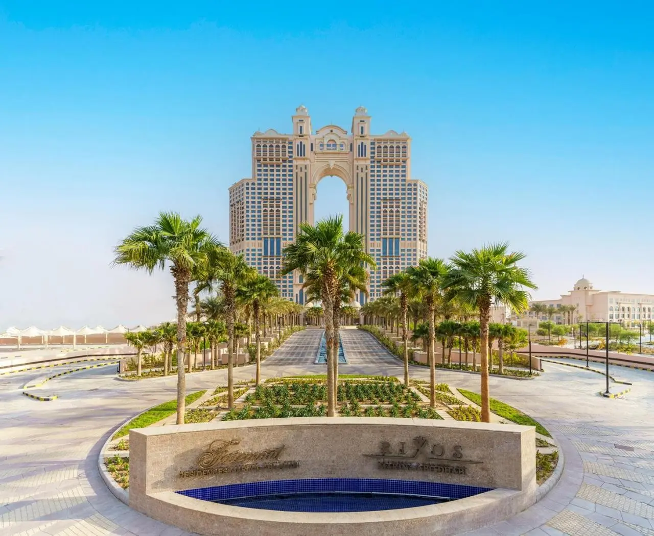 Rixos Marina Abu Dhabi — RIXOS MARINA ABU DHABI