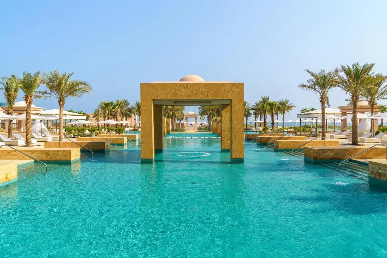 Rixos Marina Abu Dhabi — RIXOS MARINA ABU DHABI