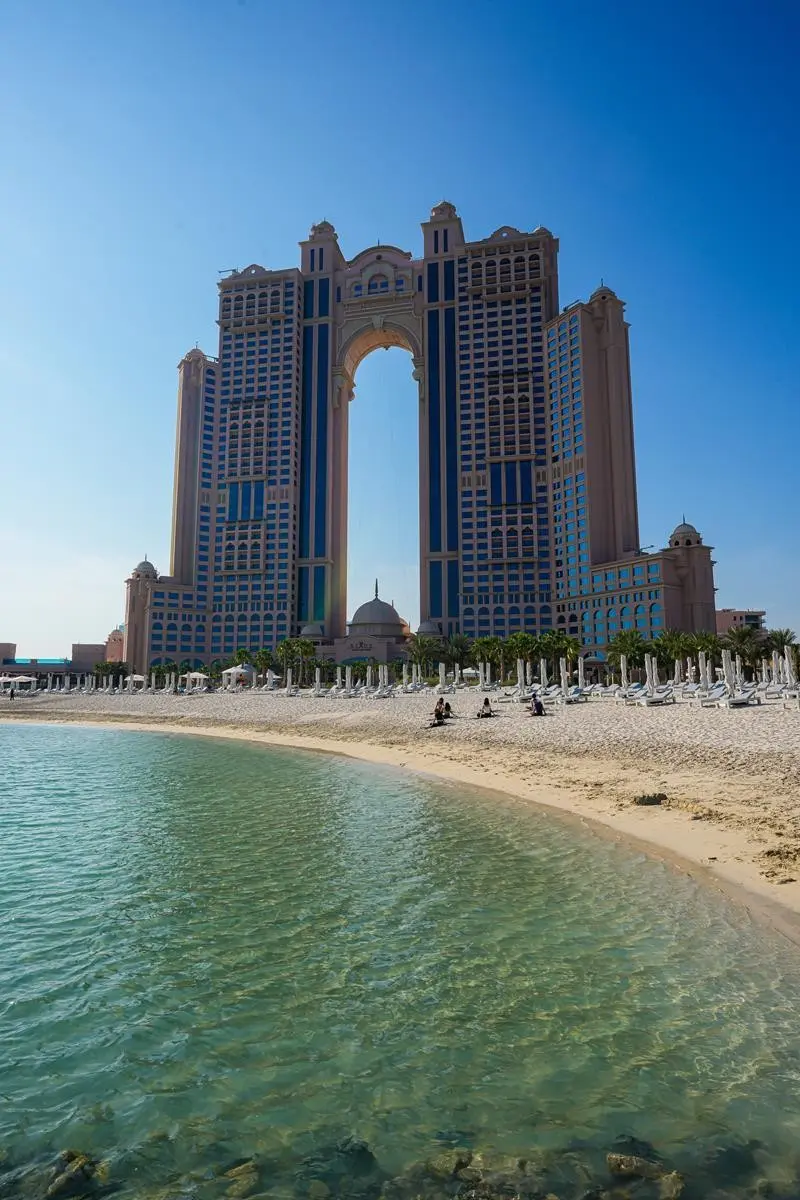 Rixos Marina Abu Dhabi — RIXOS MARINA ABU DHABI