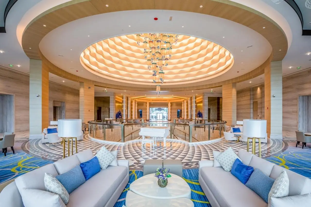 Rixos Marina Abu Dhabi — RIXOS MARINA ABU DHABI