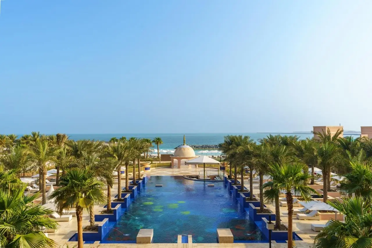 Rixos Marina Abu Dhabi — RIXOS MARINA ABU DHABI