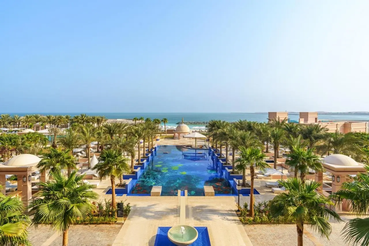 Rixos Marina Abu Dhabi — RIXOS MARINA ABU DHABI