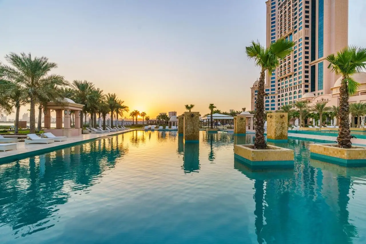 Rixos Marina Abu Dhabi — RIXOS MARINA ABU DHABI