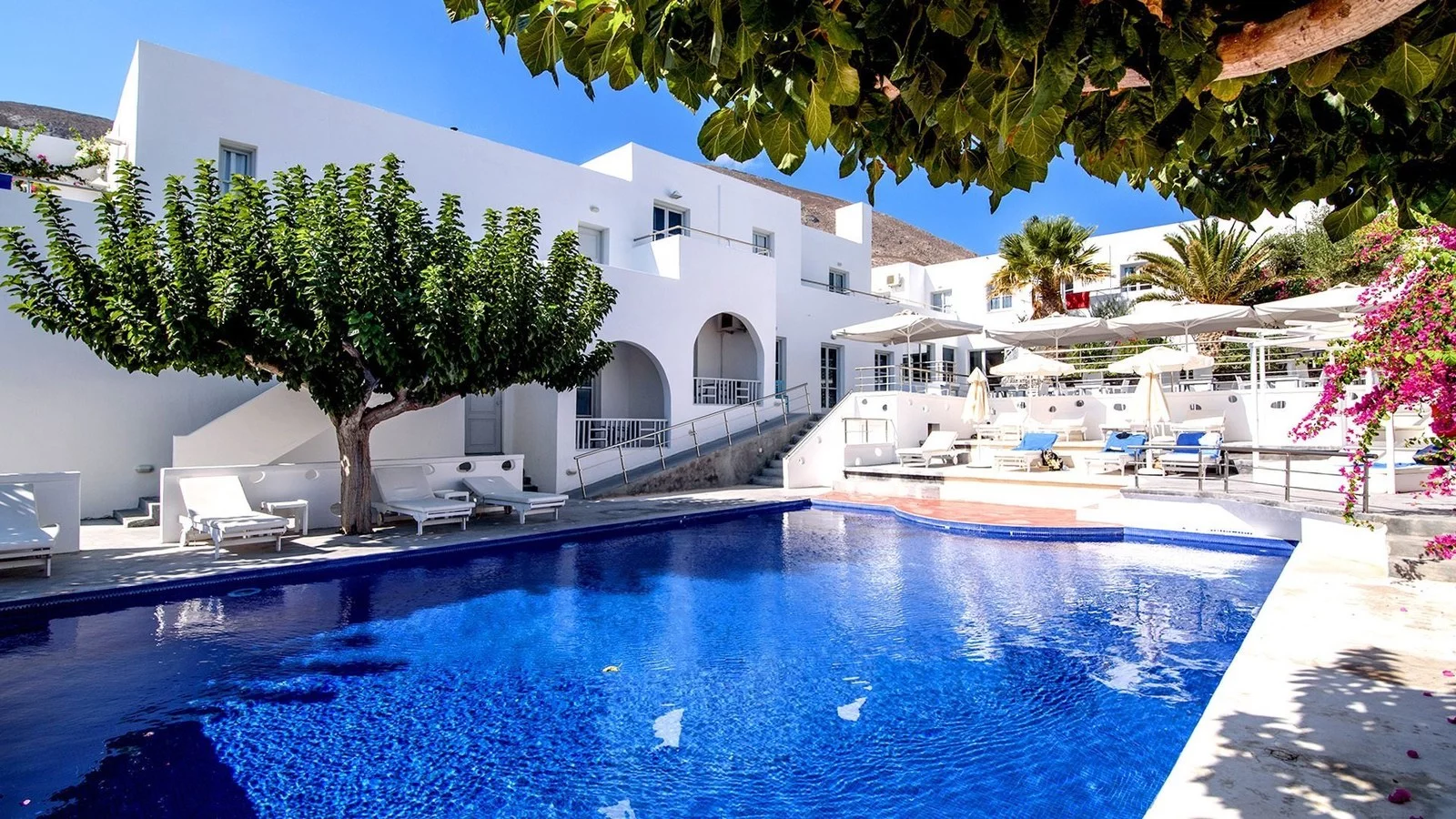 Hotel RK Beach Hotel w Grecja (Santorini) - oferta last minute