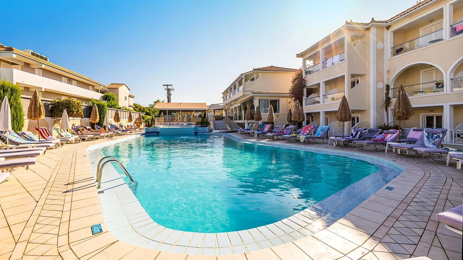 Hotel Hotel Roseland w Grecja (Zakynthos) - oferta last minute