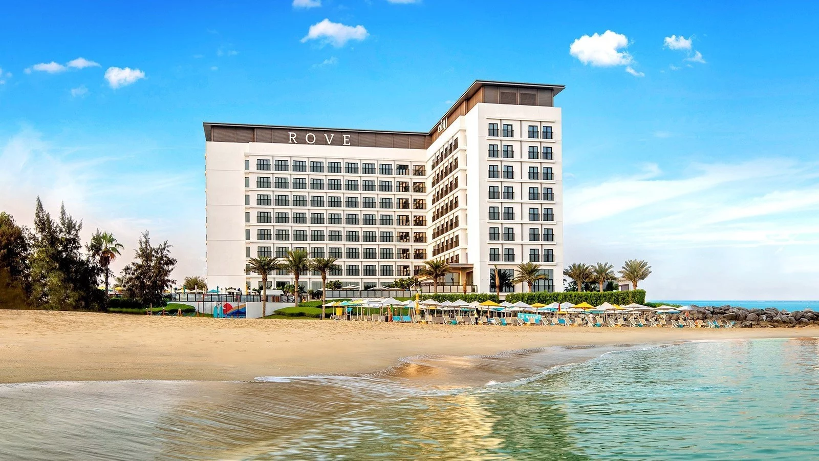 Hotel Hotel Rove La Mer Beach, Jumeirah w Zjednoczone Emiraty Arabskie - oferta last minute