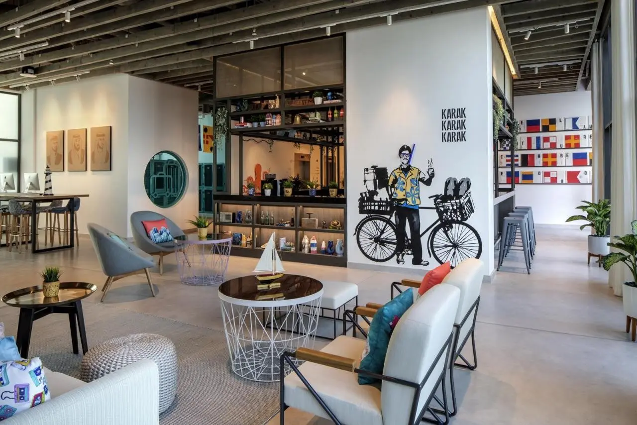 Rove La Mer Beach, Jumeirah — ROVE LA MER BEACH JUMEIRAH