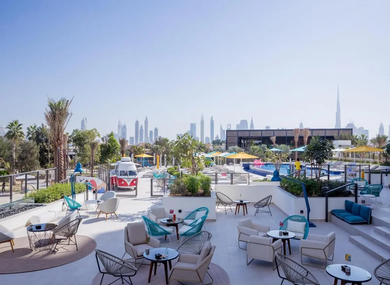 Rove La Mer Beach, Jumeirah — ROVE LA MER BEACH JUMEIRAH