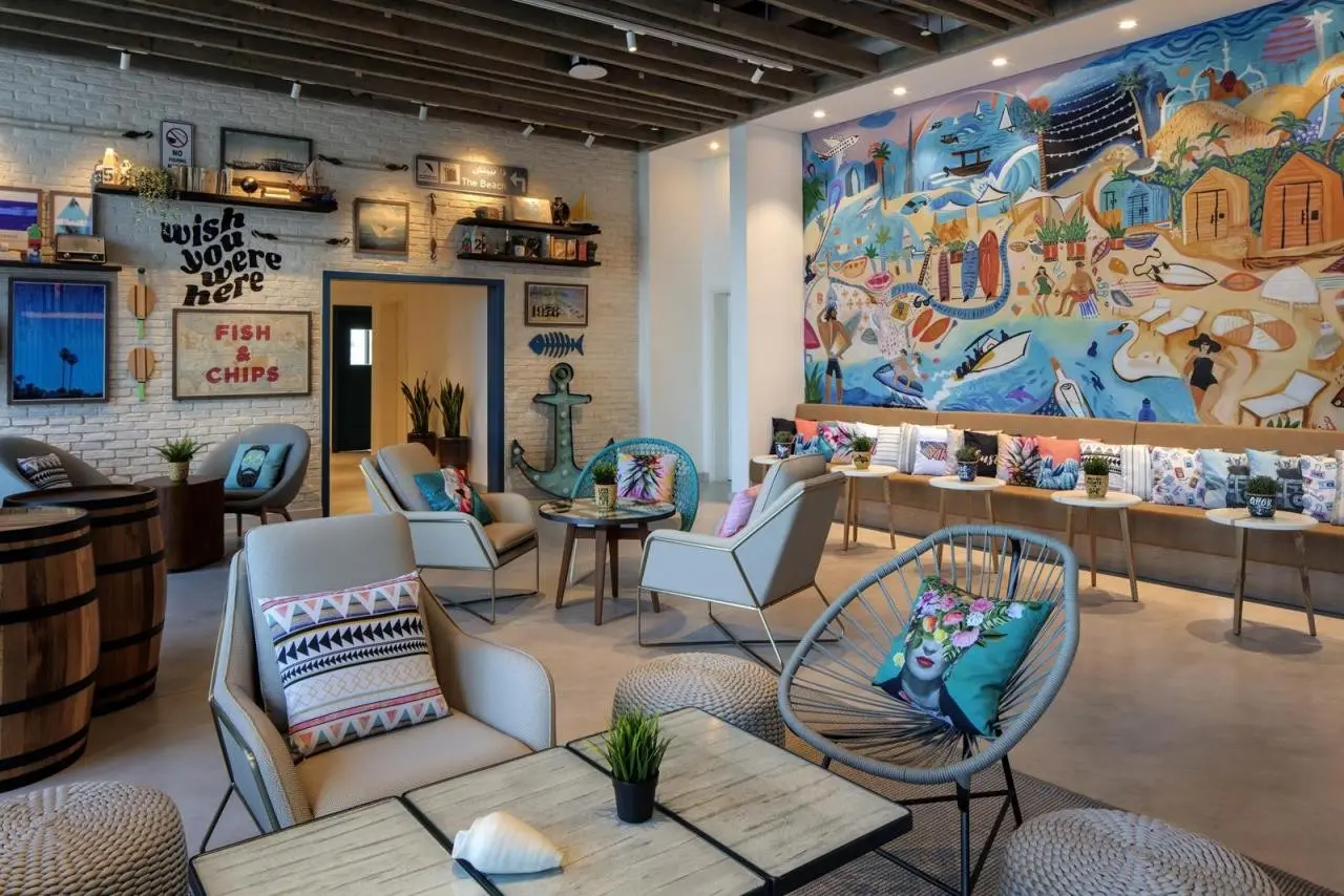 Rove La Mer Beach, Jumeirah — ROVE LA MER BEACH JUMEIRAH