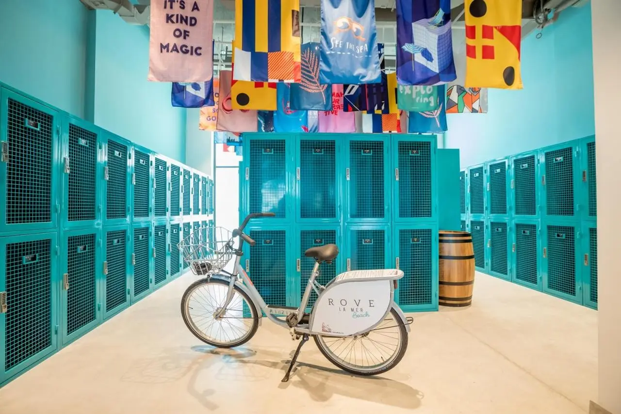 Rove La Mer Beach, Jumeirah — ROVE LA MER BEACH JUMEIRAH