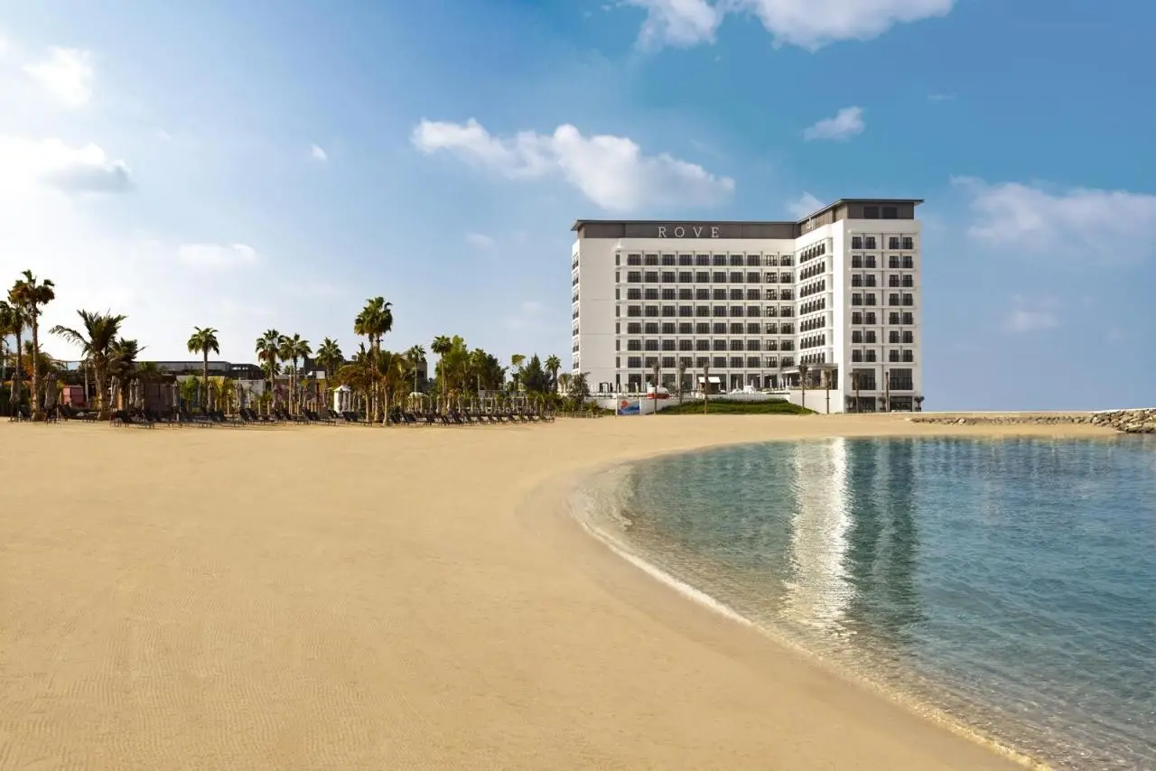 Rove La Mer Beach, Jumeirah — ROVE LA MER BEACH JUMEIRAH