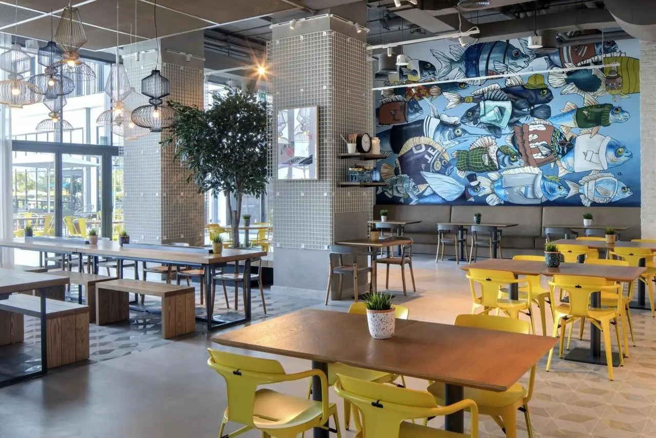 Rove La Mer Beach, Jumeirah — ROVE LA MER BEACH JUMEIRAH