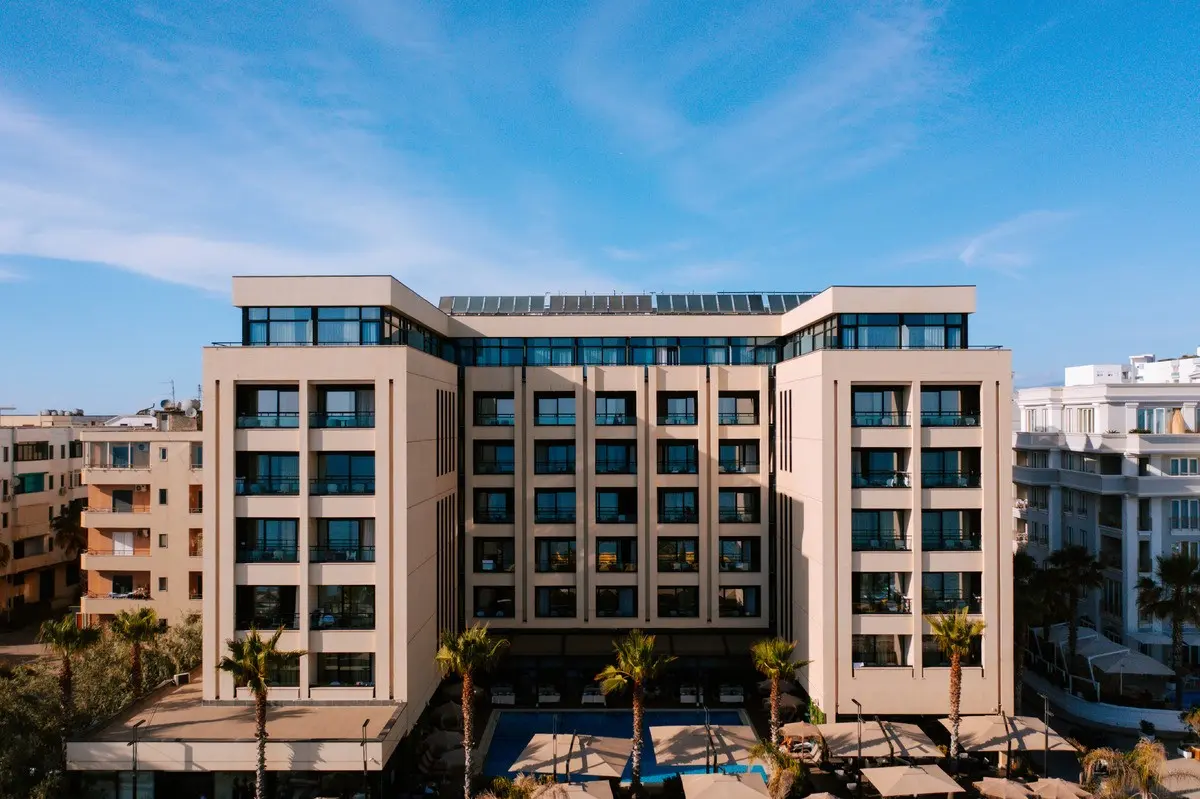 Royal G — ROYAL G HOTEL & SPA