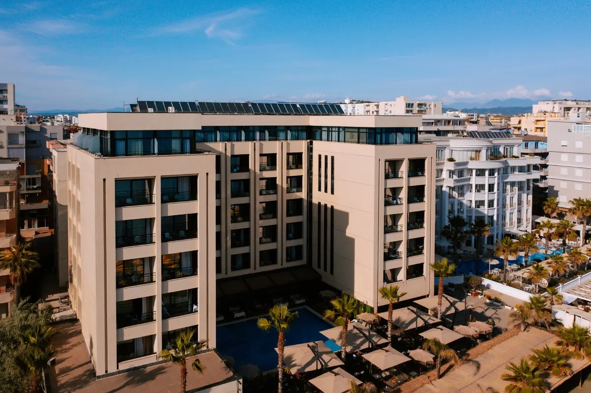 Royal G — ROYAL G HOTEL & SPA