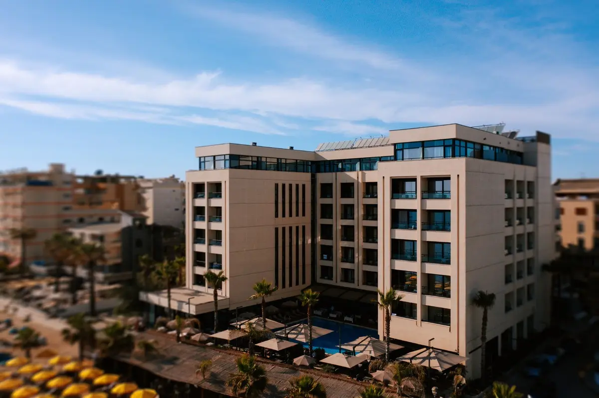 Royal G — ROYAL G HOTEL & SPA