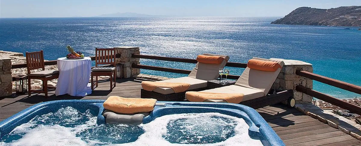 Royal Myconian Resort & Villas — MYCONIAN ROYAL