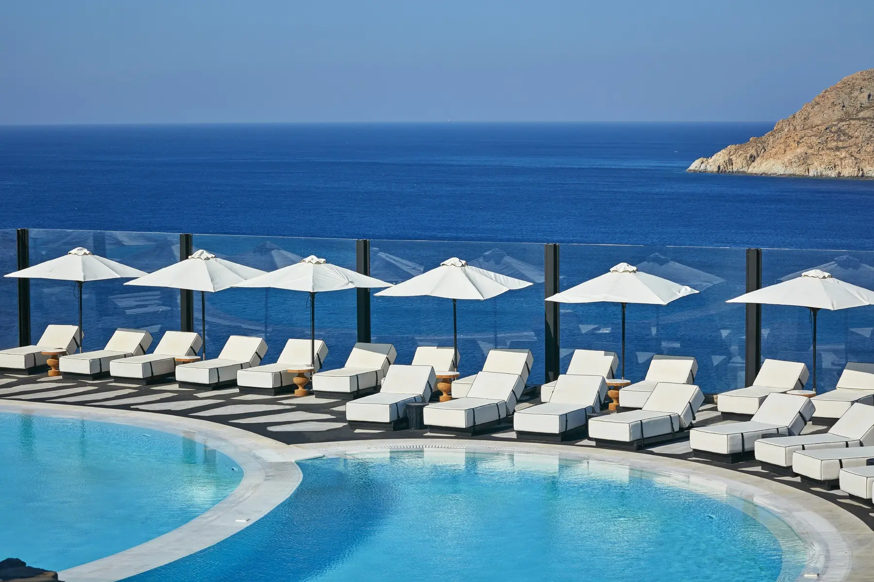 Royal Myconian Resort & Villas — MYCONIAN ROYAL