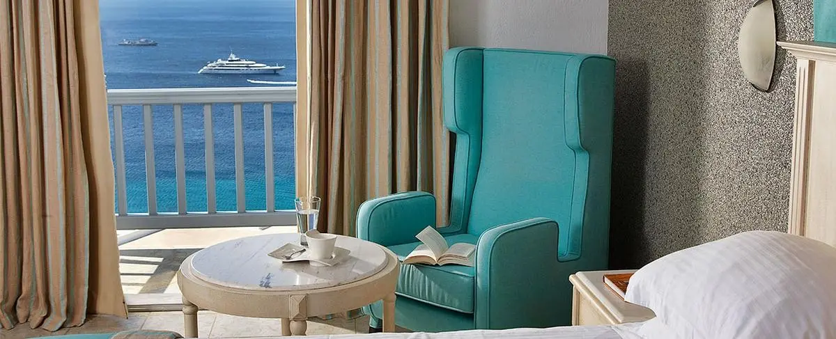 Royal Myconian Resort & Villas — MYCONIAN ROYAL