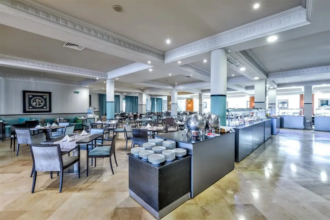 Royal Thalassa Monastir — ROYAL THALASSA MONASTIR