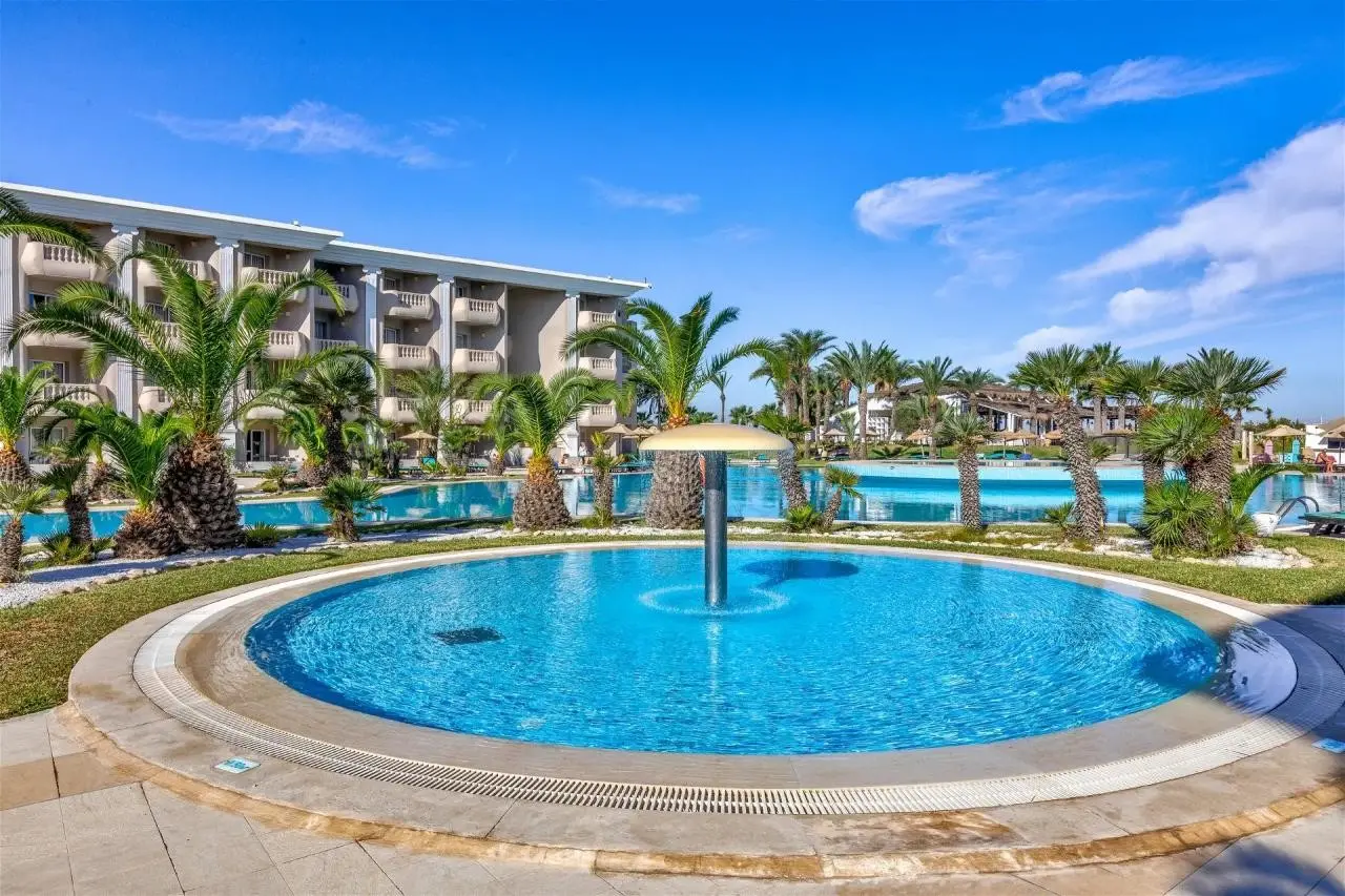 Royal Thalassa Monastir — ROYAL THALASSA MONASTIR