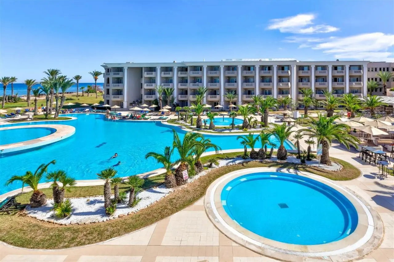 Royal Thalassa Monastir — ROYAL THALASSA MONASTIR