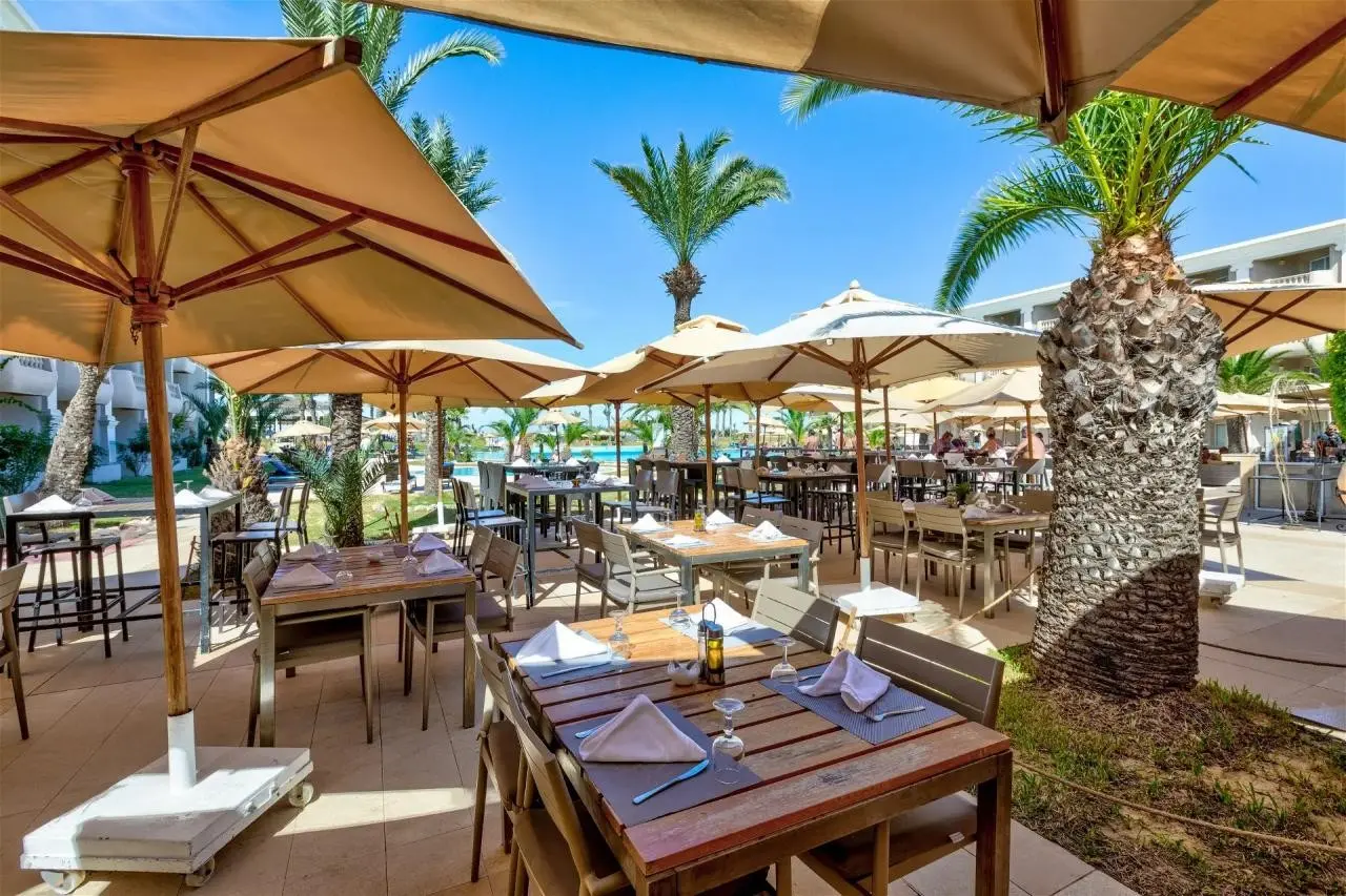 Royal Thalassa Monastir — ROYAL THALASSA MONASTIR