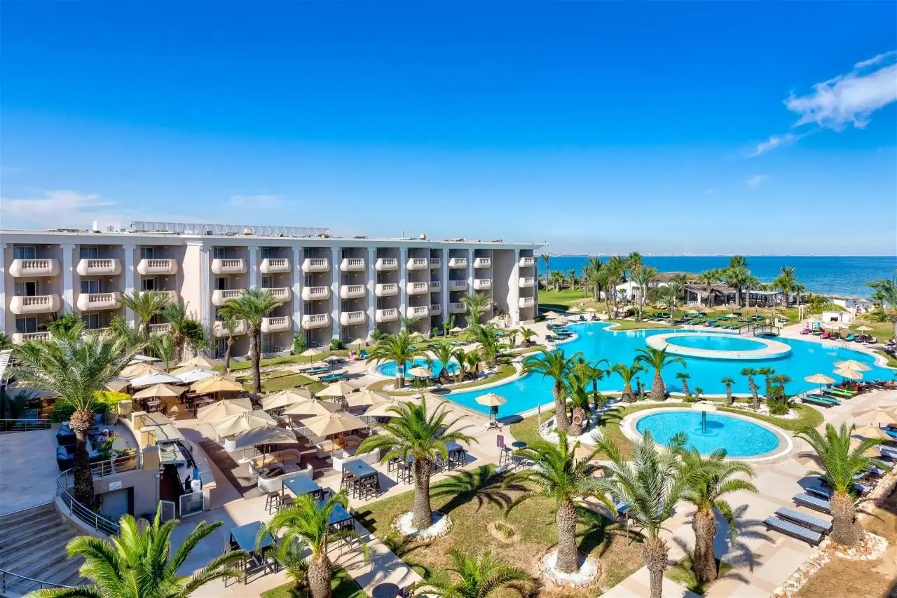Royal Thalassa Monastir — ROYAL THALASSA MONASTIR