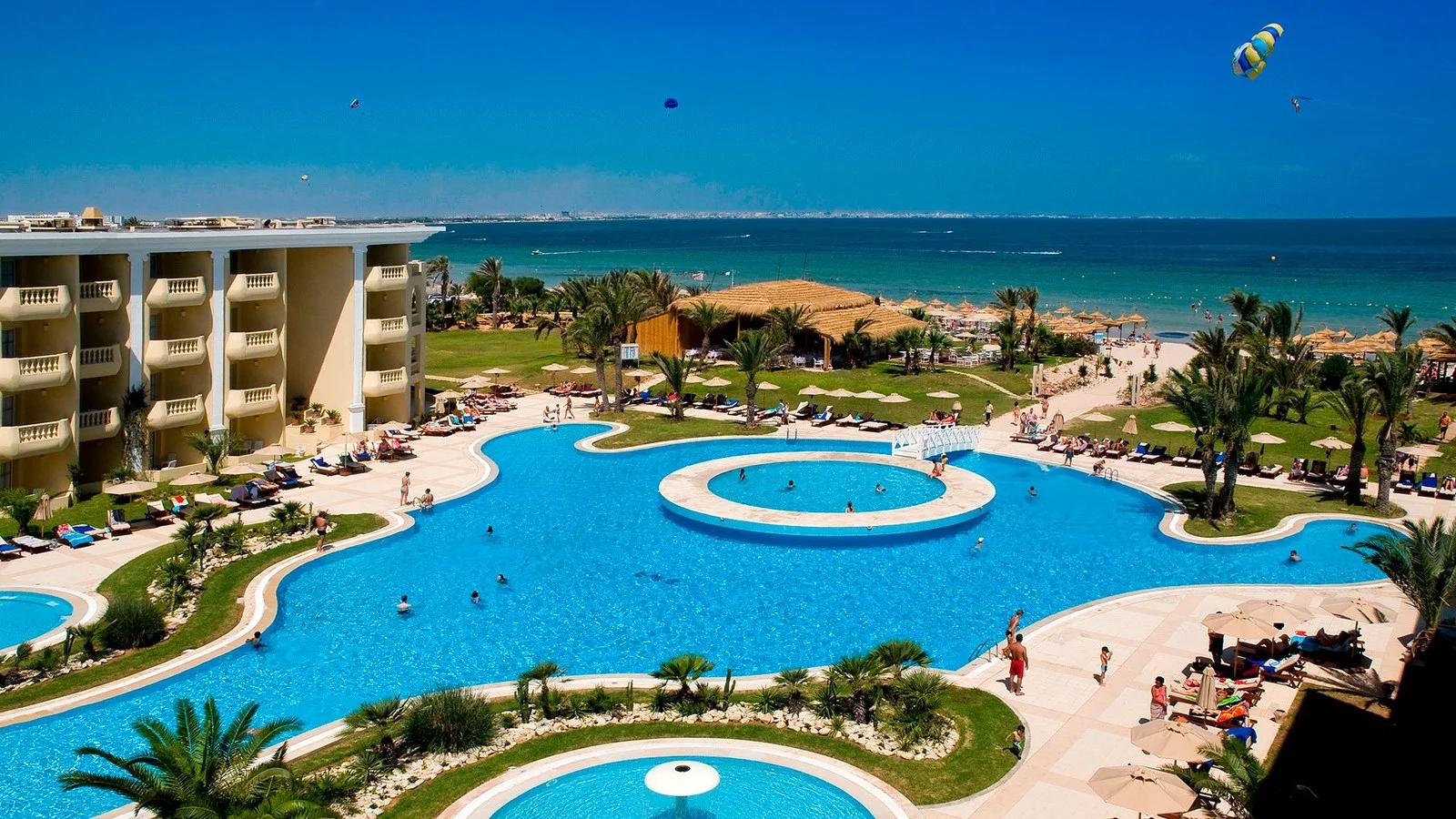 Hotel Royal Thalassa Monastir