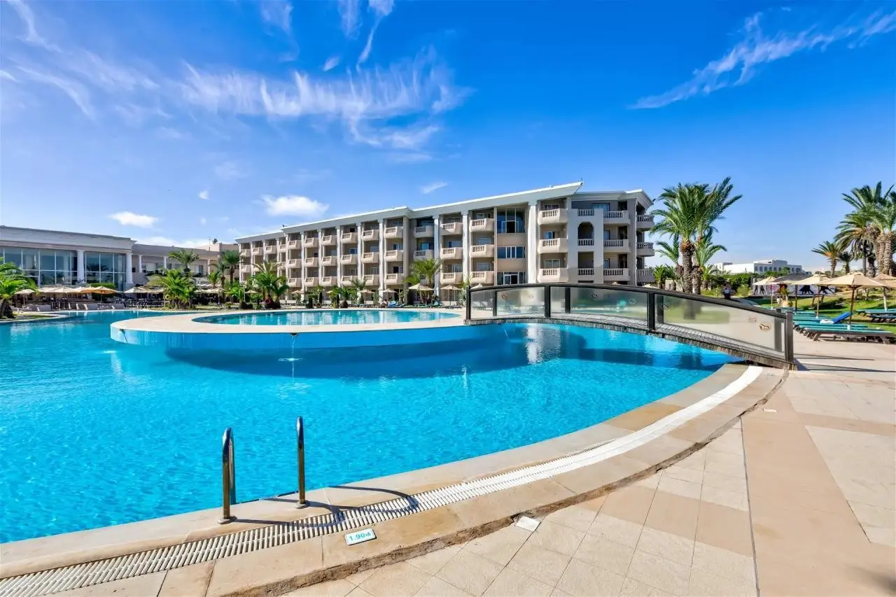 Royal Thalassa Monastir — ROYAL THALASSA MONASTIR