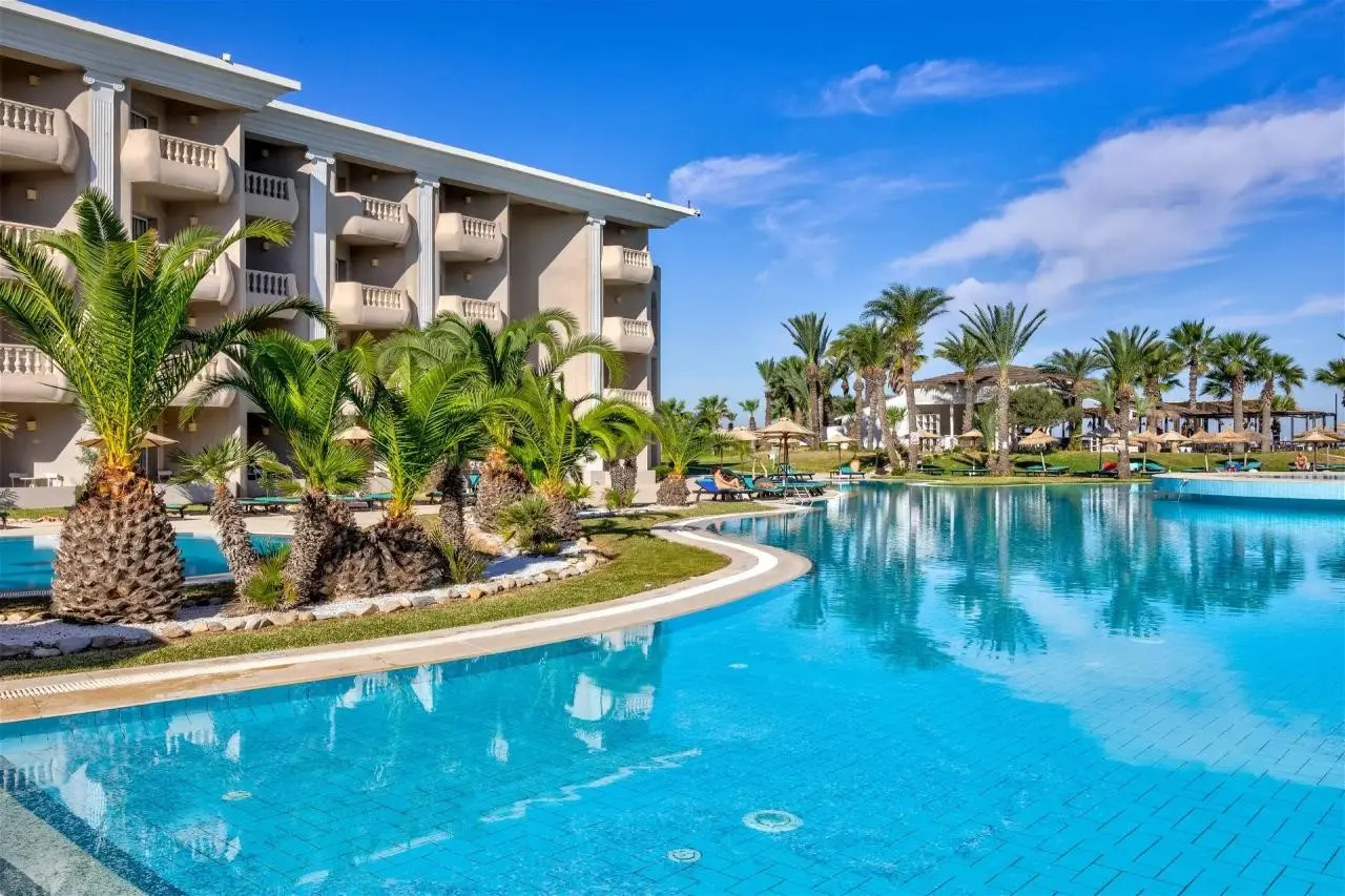 Royal Thalassa Monastir — ROYAL THALASSA MONASTIR