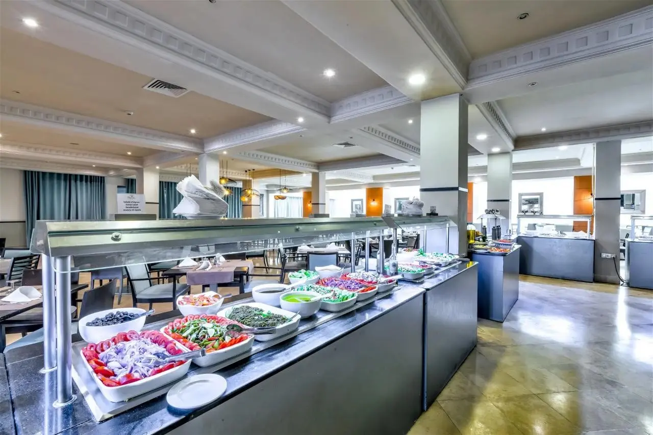 Royal Thalassa Monastir — ROYAL THALASSA MONASTIR