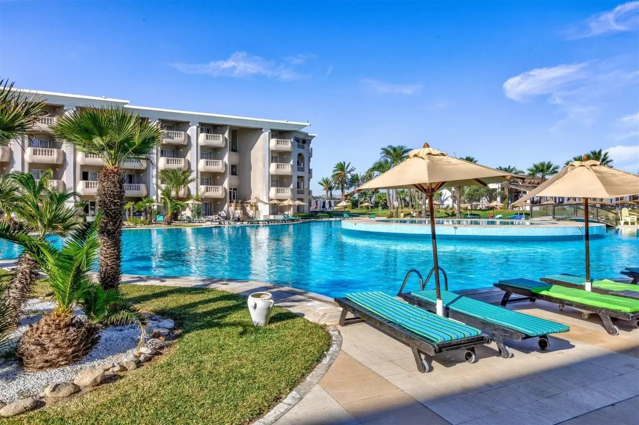 Royal Thalassa Monastir — ROYAL THALASSA MONASTIR