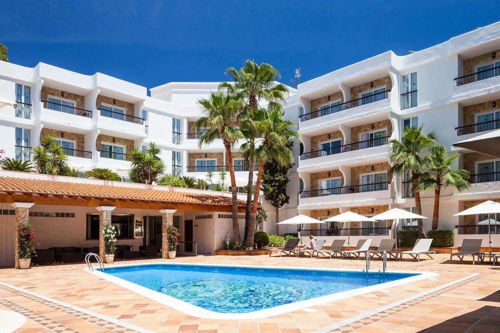 Hotel Hotel S'Argamassa Palace w Hiszpania (Ibiza) - oferta last minute
